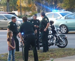 NSB intersection 44 and Old Mission Road